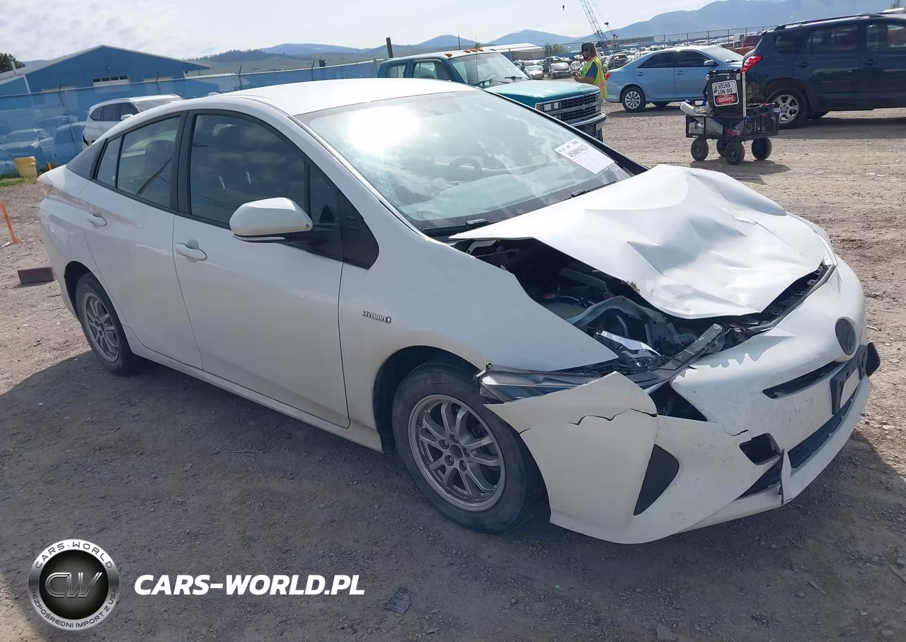 2016 Toyota Prius Two