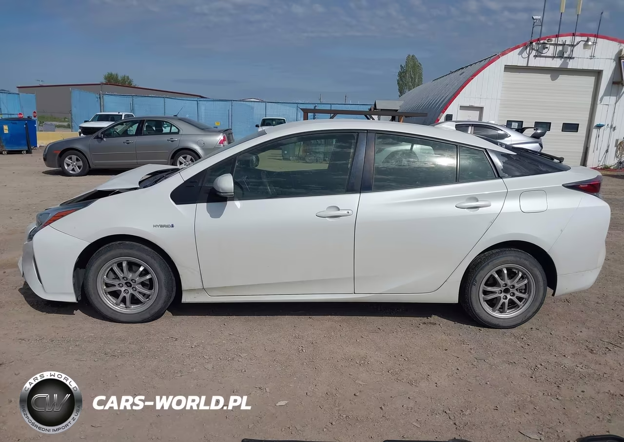 2016 Toyota Prius Two VIN:JTDKBRFU8G3001603 - 15