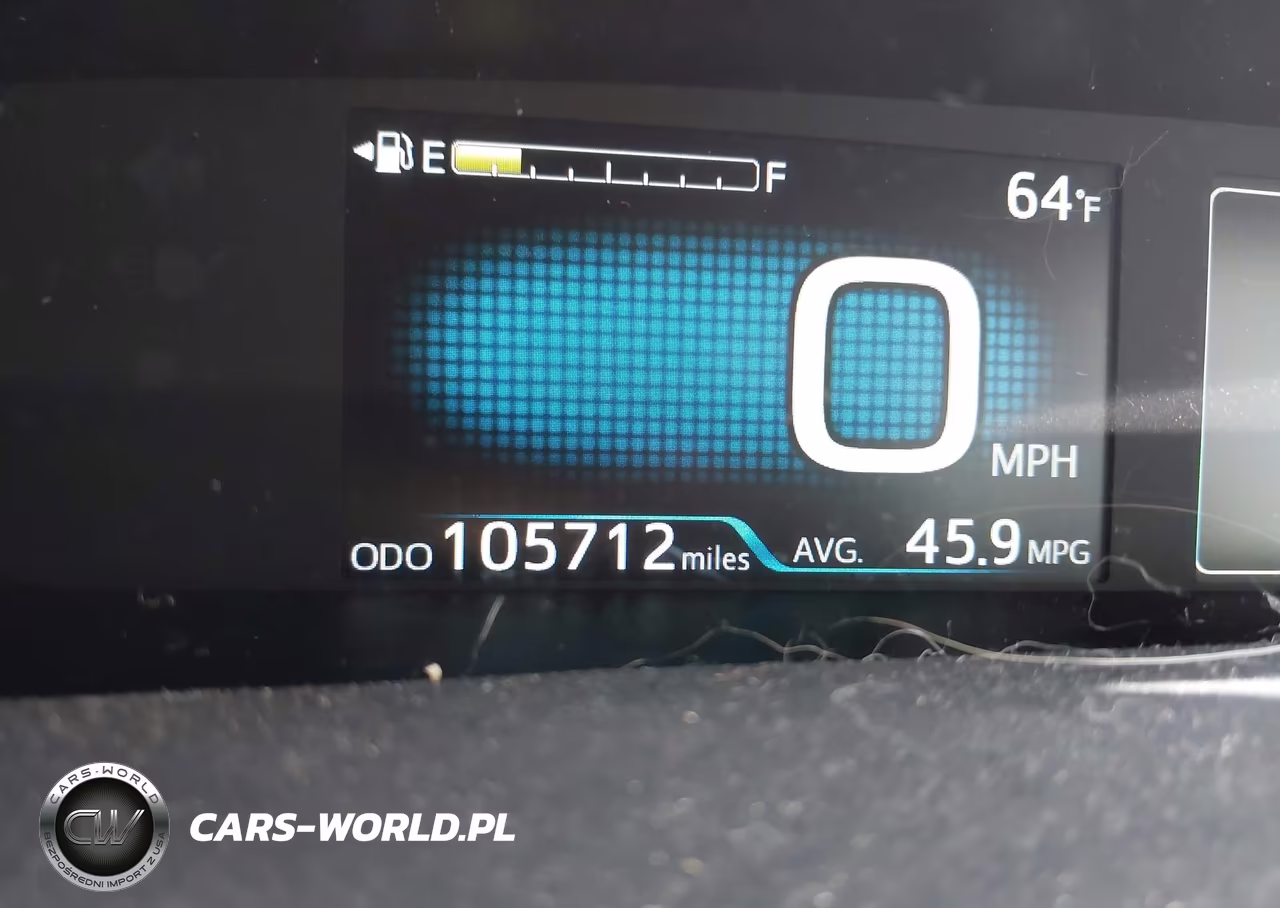 2016 Toyota Prius Two VIN:JTDKBRFU8G3001603 - 16