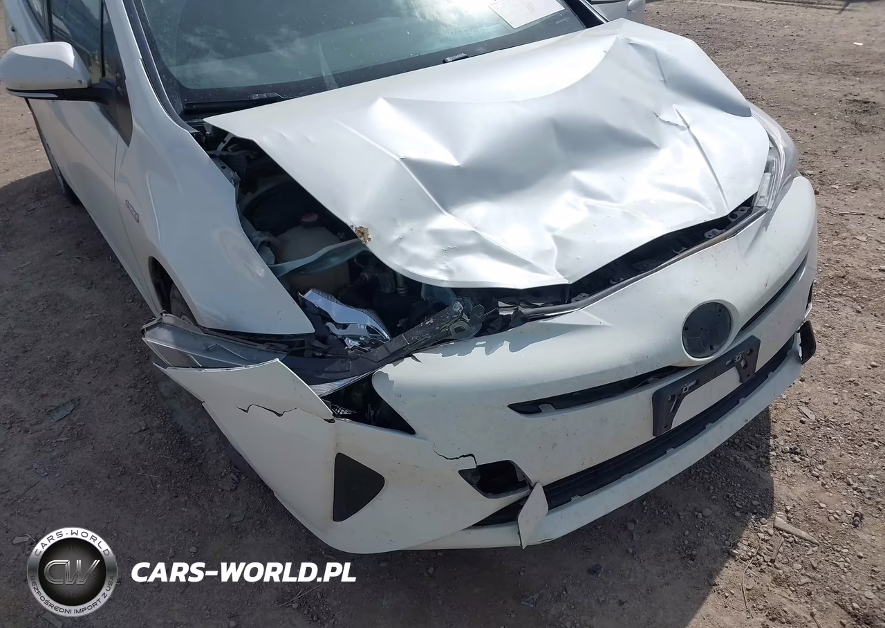 2016 Toyota Prius Two VIN:JTDKBRFU8G3001603 - 6