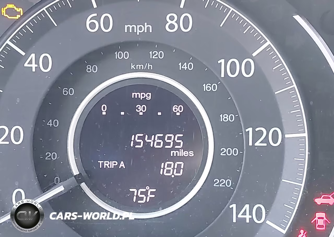 2012 Honda Cr-V Ex-L VIN:2HKRM4H77CH624034 - 15