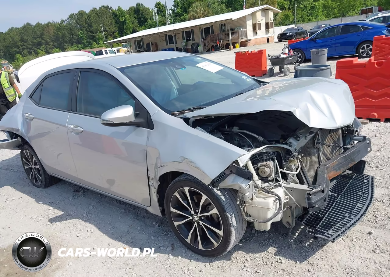 TOYOTA COROLLA – zdjęcie 1 z 16