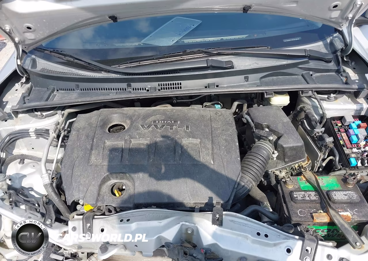 TOYOTA COROLLA VIN:5YFBURHE7HP582536 - 10
