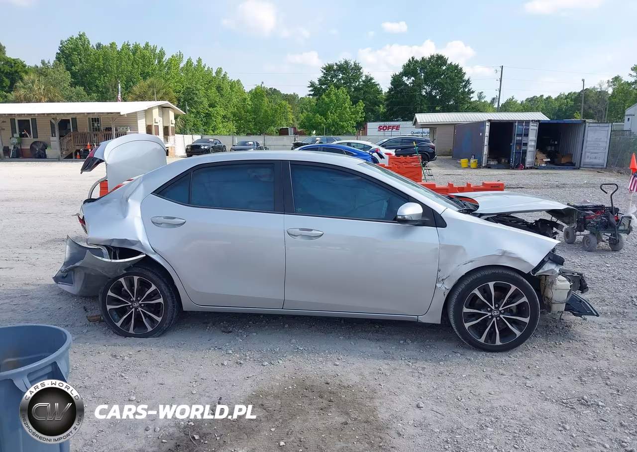 TOYOTA COROLLA VIN:5YFBURHE7HP582536 - 13