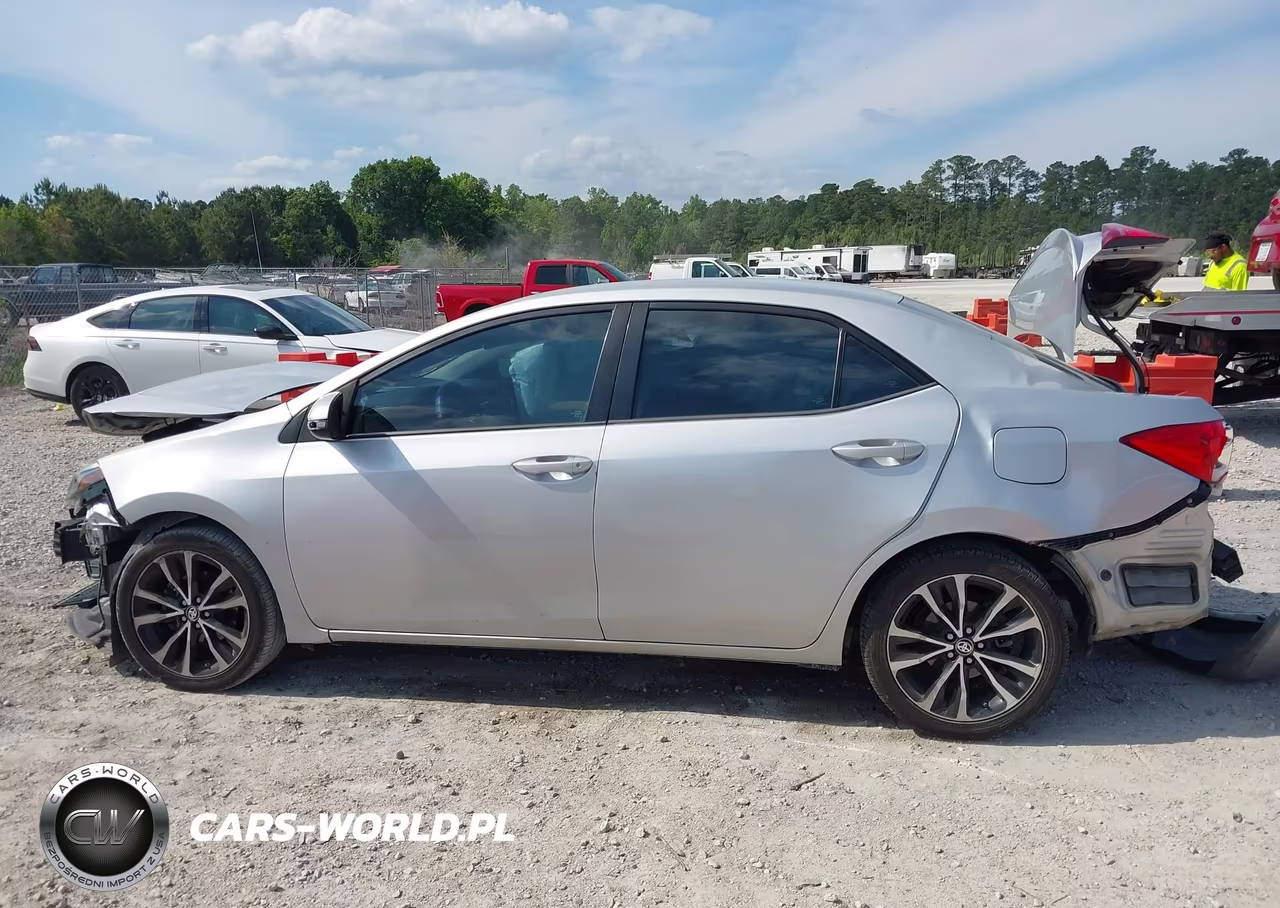 TOYOTA COROLLA VIN:5YFBURHE7HP582536 - 14