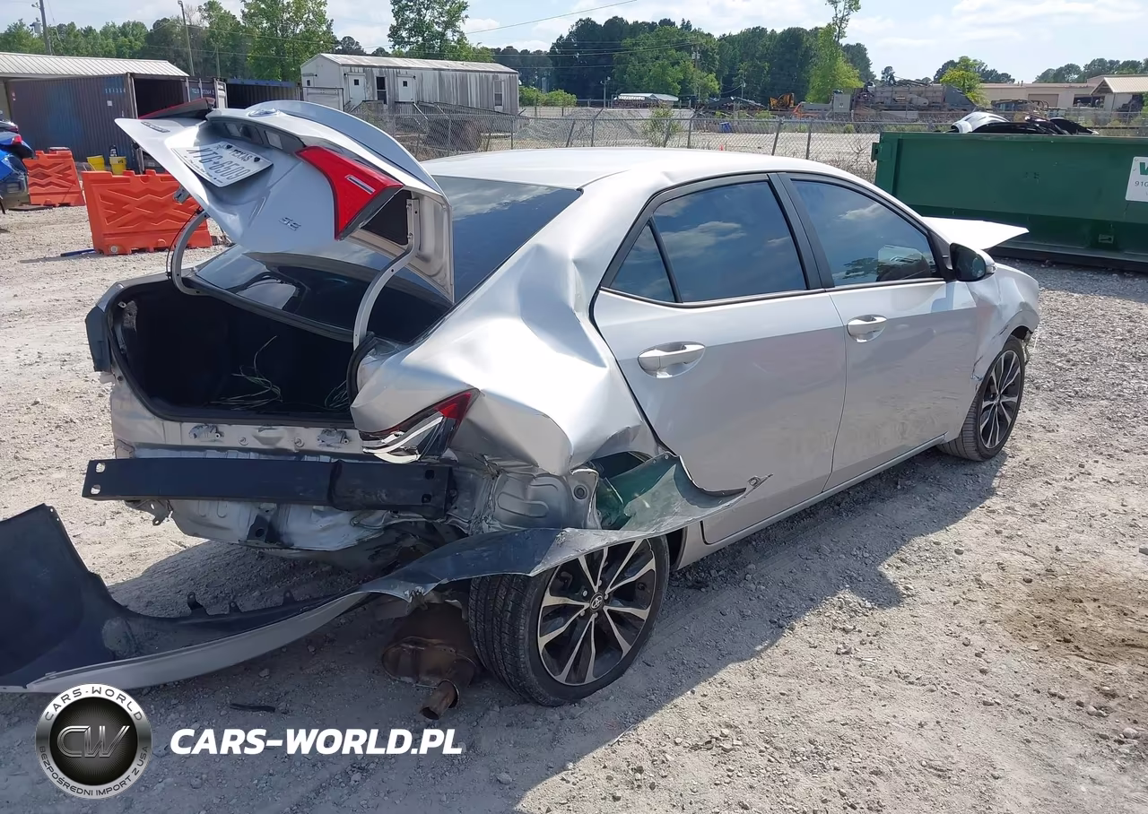 TOYOTA COROLLA VIN:5YFBURHE7HP582536 - 4