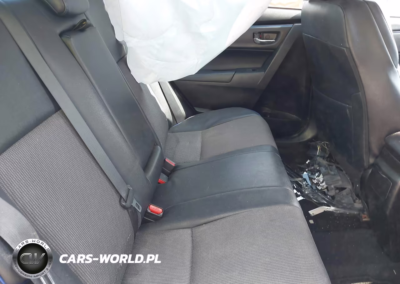 TOYOTA COROLLA VIN:5YFBURHE7HP582536 - 8