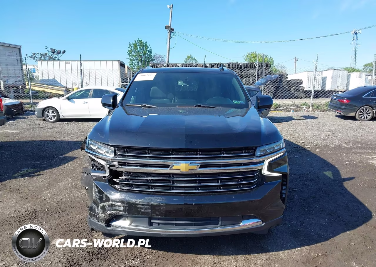 2021 Chevrolet Suburban 4Wd Lt VIN:1GNSKCKD6MR272226 - 12