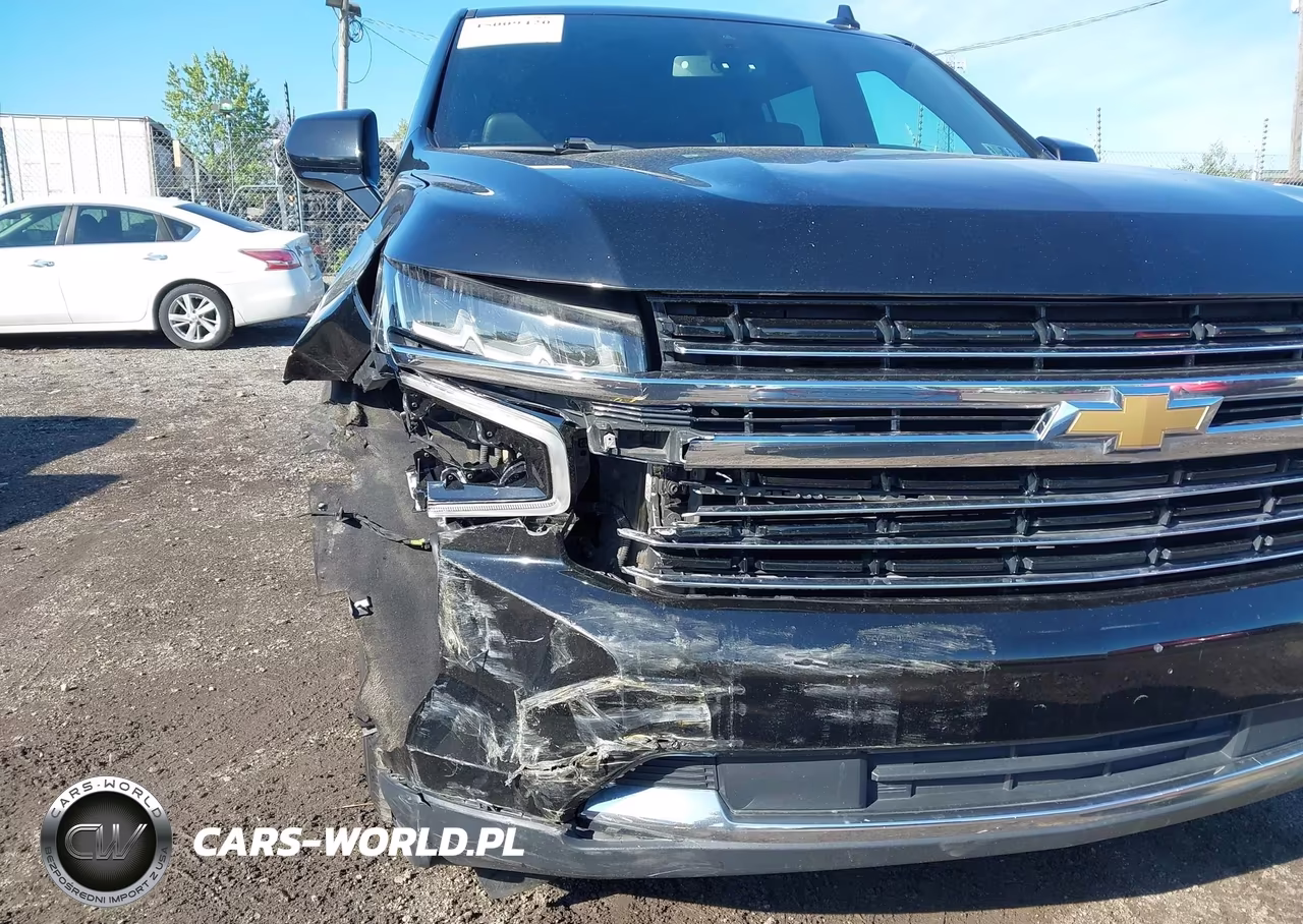 2021 Chevrolet Suburban 4Wd Lt VIN:1GNSKCKD6MR272226 - 6