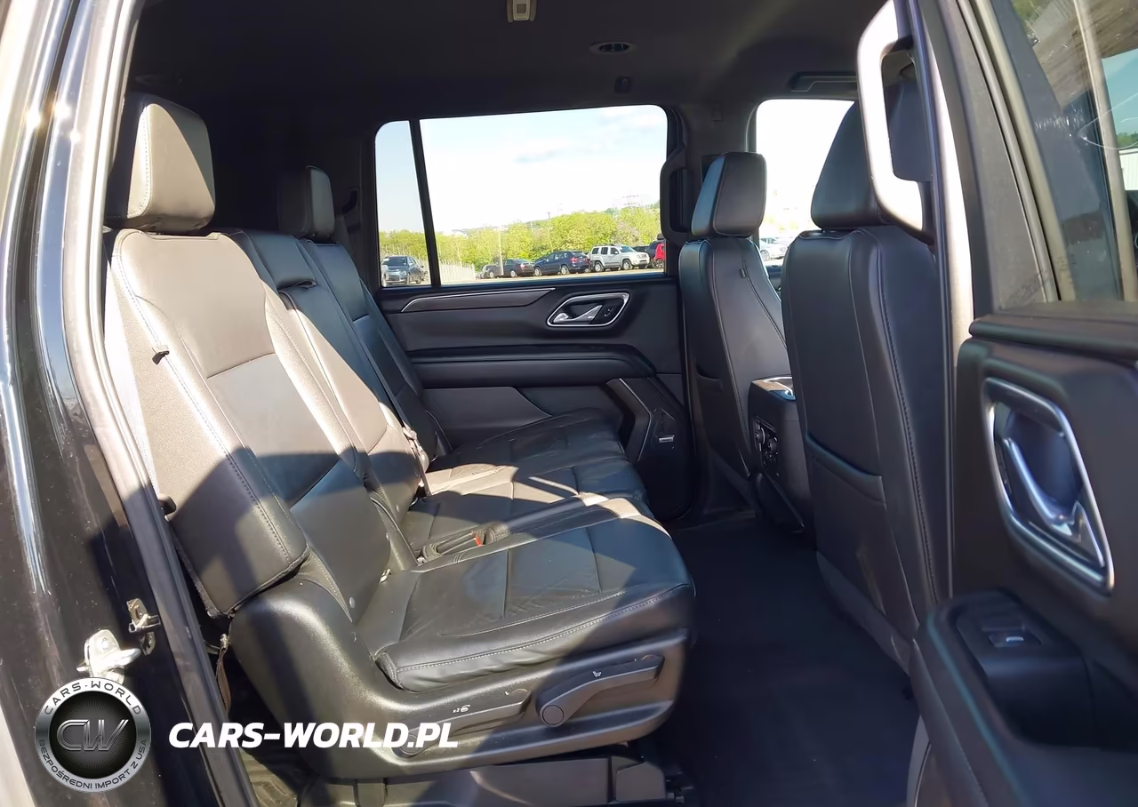 2021 Chevrolet Suburban 4Wd Lt VIN:1GNSKCKD6MR272226 - 8