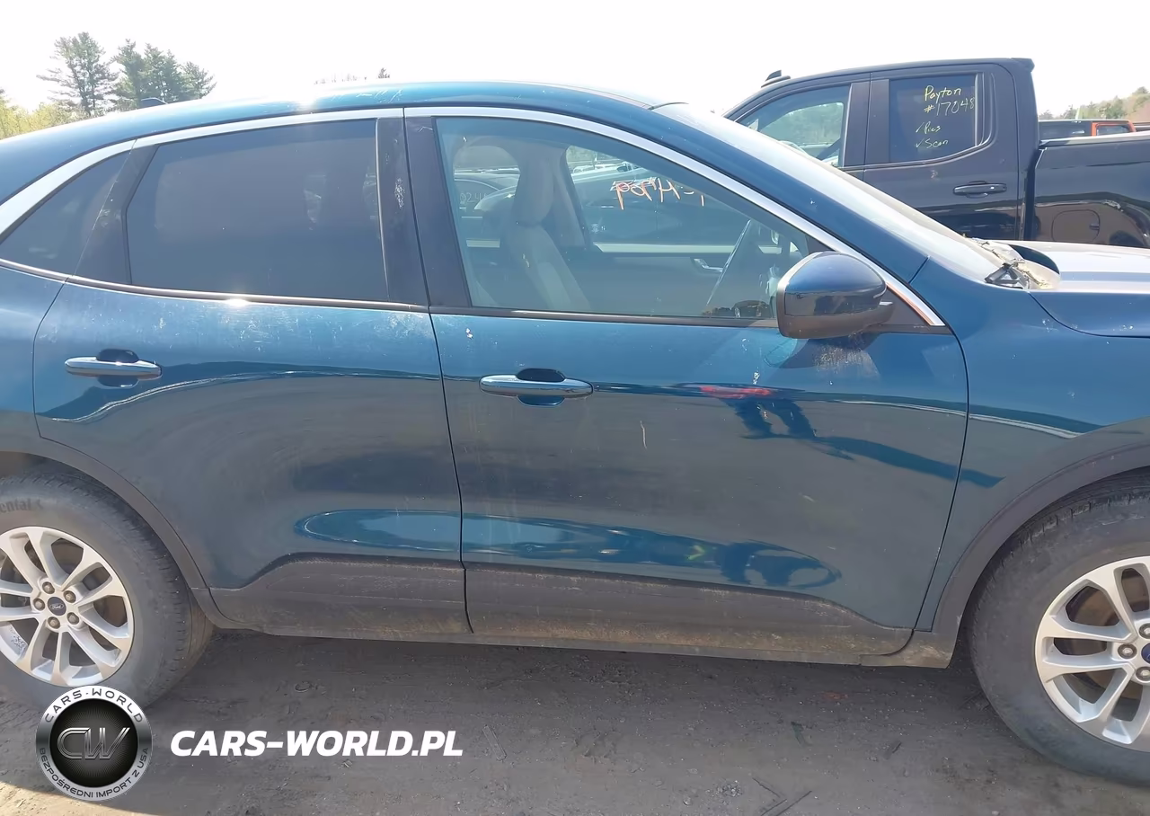 2020 Ford Escape Se VIN:1FMCU9G60LUA89268 - 13
