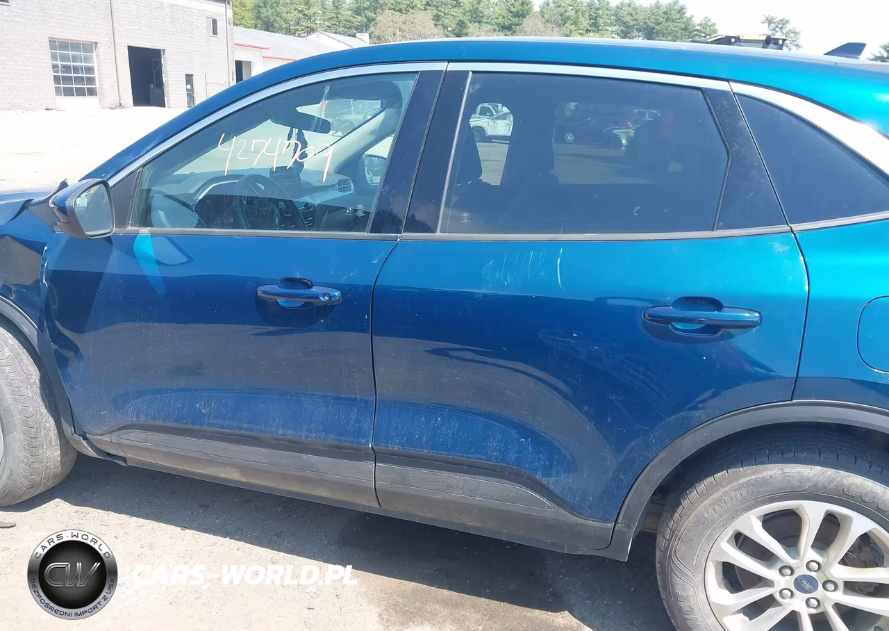 2020 Ford Escape Se VIN:1FMCU9G60LUA89268 - 14
