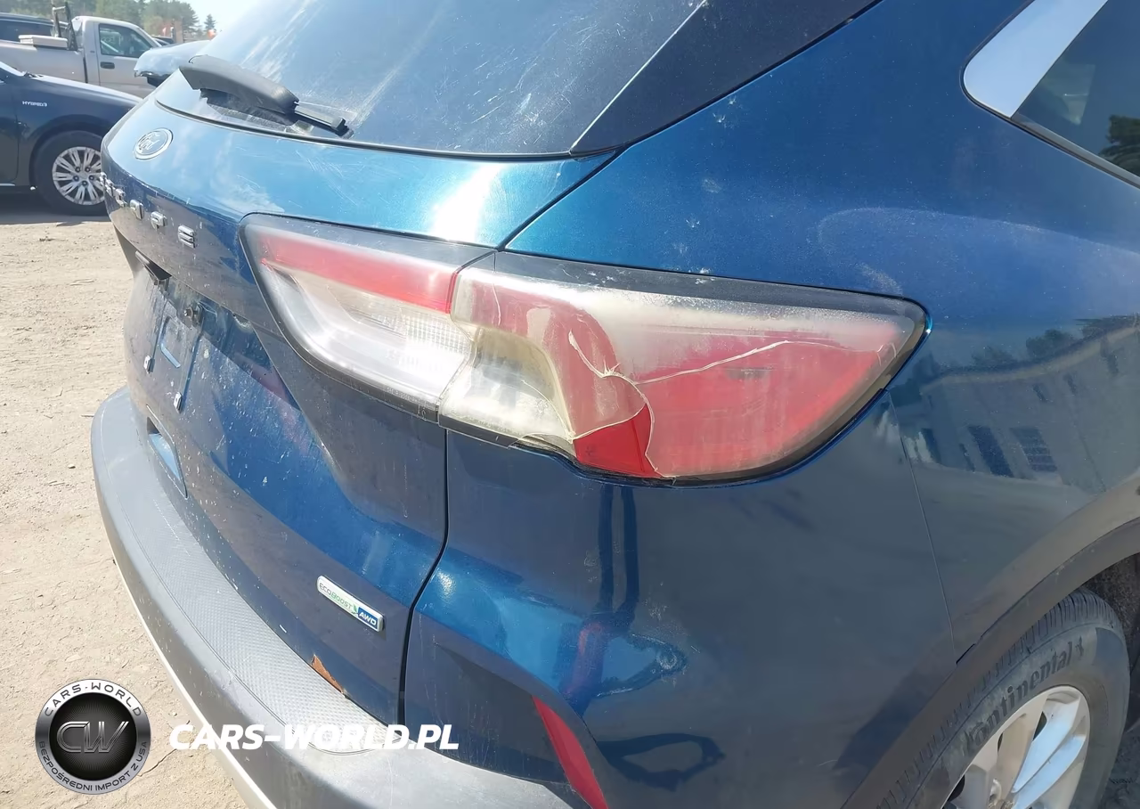 2020 Ford Escape Se VIN:1FMCU9G60LUA89268 - 18