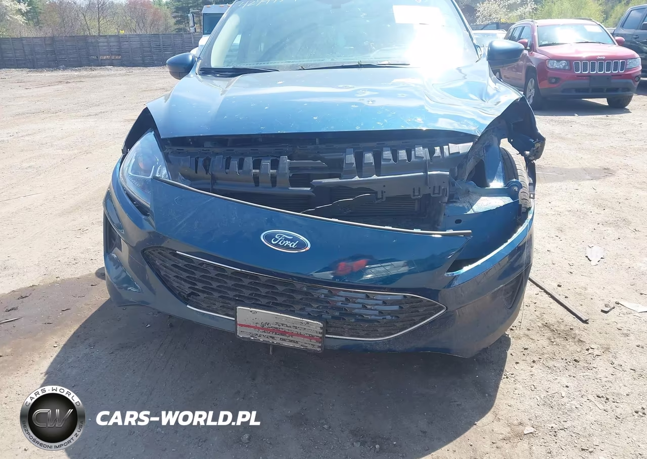 2020 Ford Escape Se VIN:1FMCU9G60LUA89268 - 6