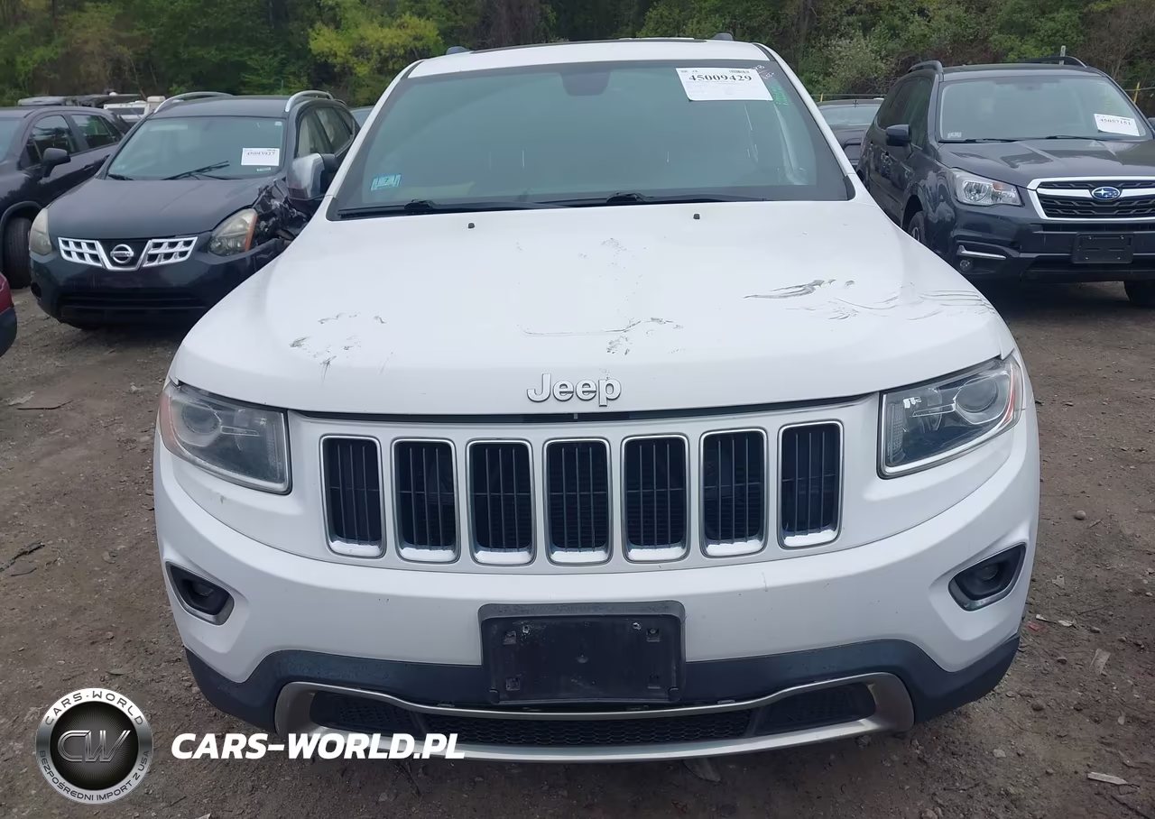 2015 Jeep Grand Cherokee Limited VIN:1C4RJFBG7FC763416 - 13