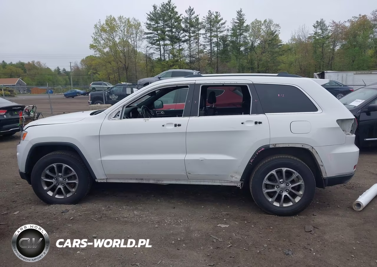2015 Jeep Grand Cherokee Limited VIN:1C4RJFBG7FC763416 - 15