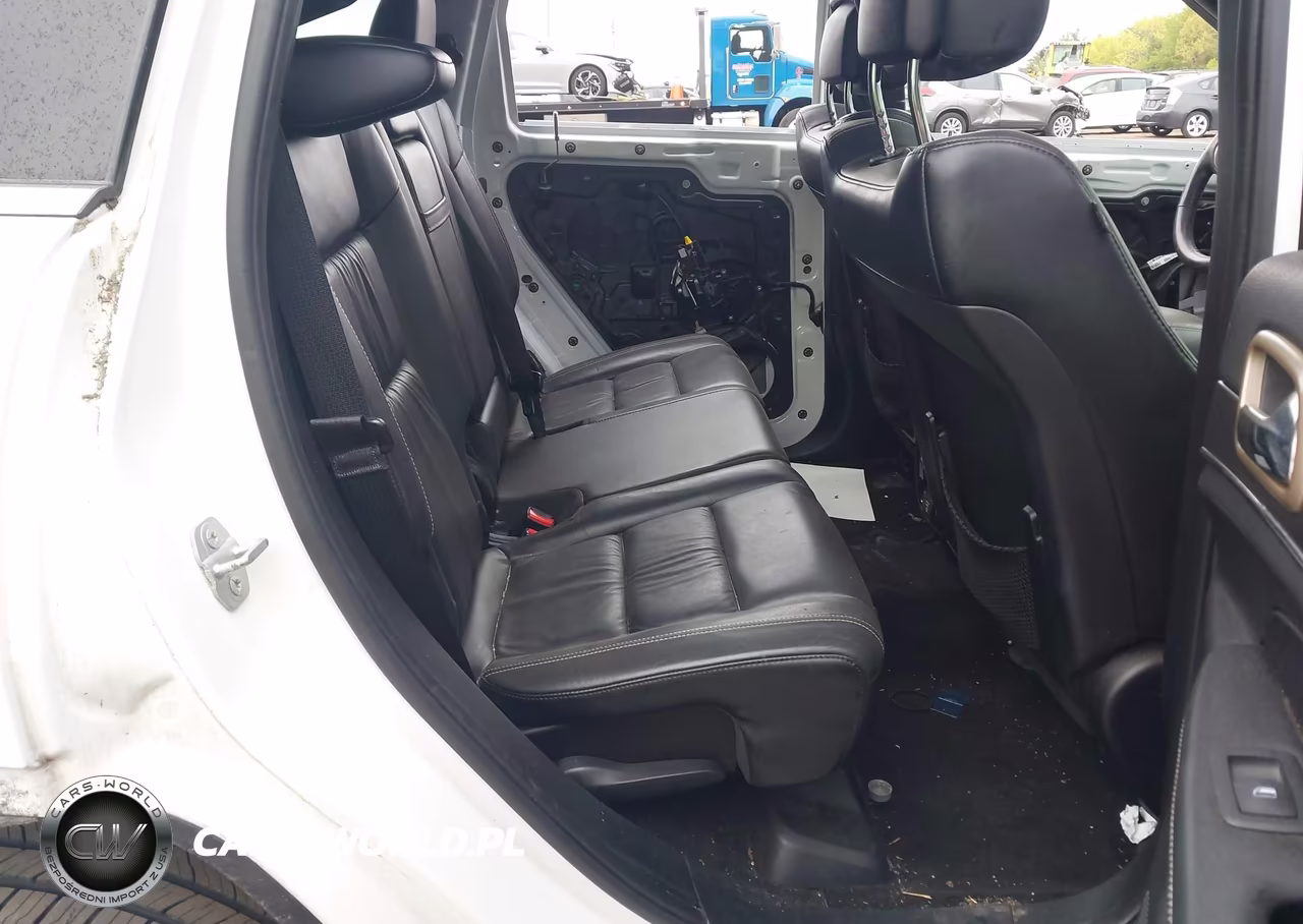 2015 Jeep Grand Cherokee Limited VIN:1C4RJFBG7FC763416 - 8