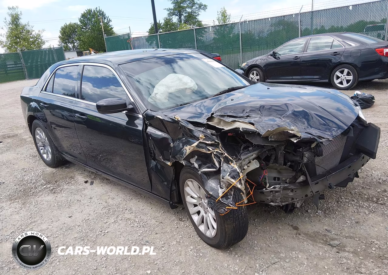 2014 Chrysler 300