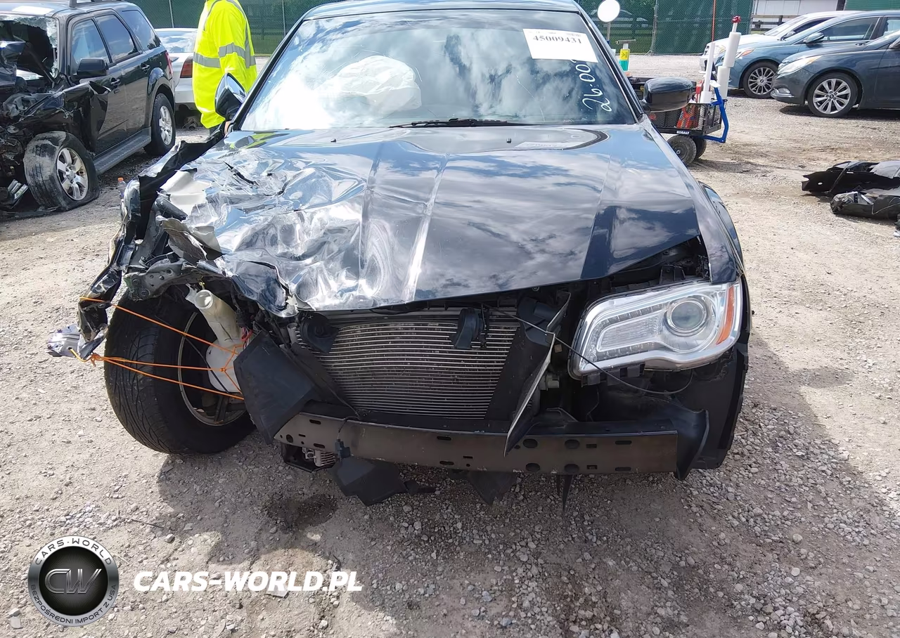 2014 Chrysler 300 VIN:2C3CCAAG1EH166752 - 6