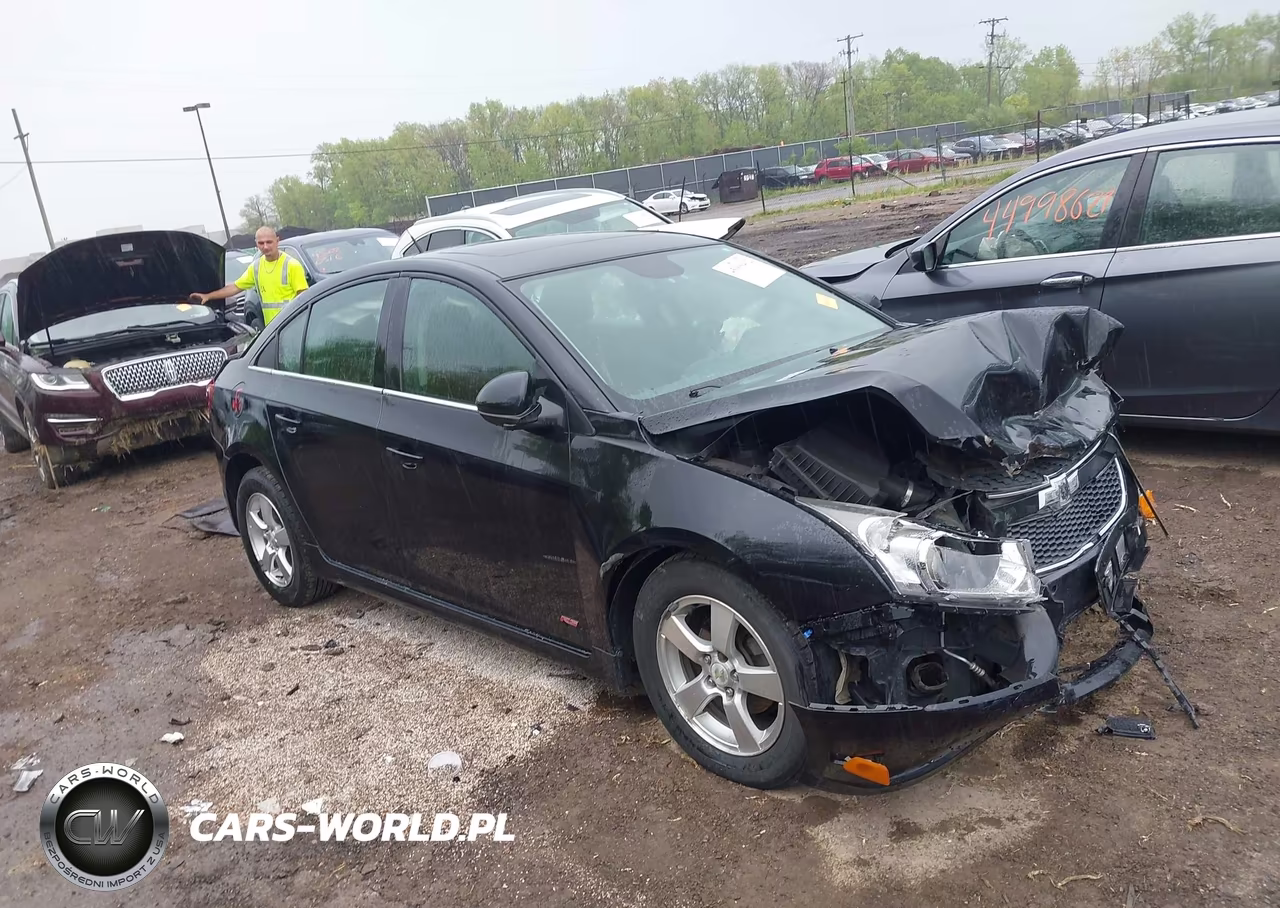 2013 Chevrolet Cruze 1Lt Auto