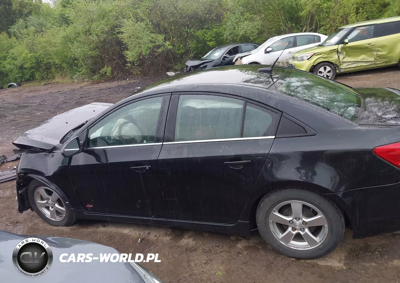 2013 Chevrolet Cruze 1Lt Auto VIN:1G1PC5SB9D7232765 - 15