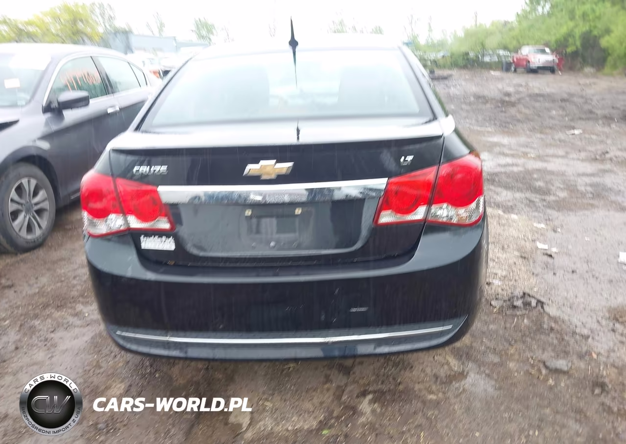 2013 Chevrolet Cruze 1Lt Auto VIN:1G1PC5SB9D7232765 - 17