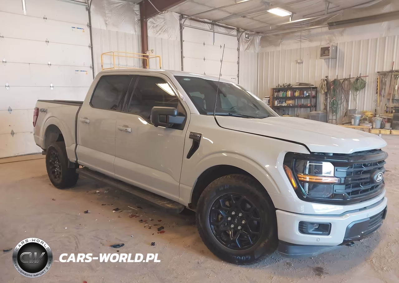 2024 Ford F-150 Xlt – zdjęcie 1 z 16