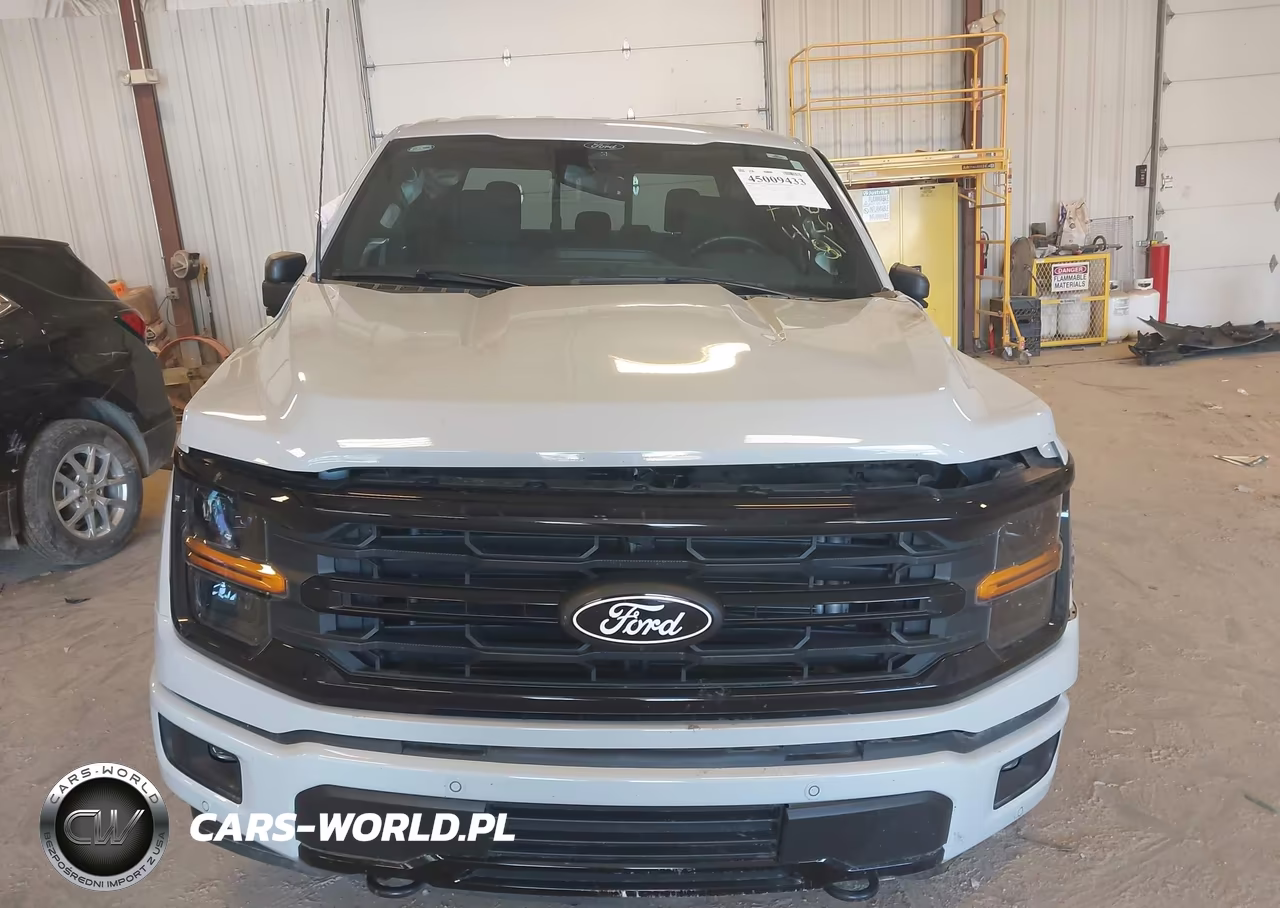 2024 Ford F-150 Xlt VIN:1FTFW3L53RKD95536 - 12