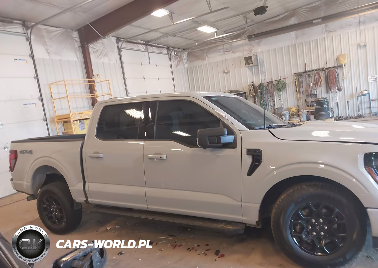 2024 Ford F-150 Xlt VIN:1FTFW3L53RKD95536 - 13