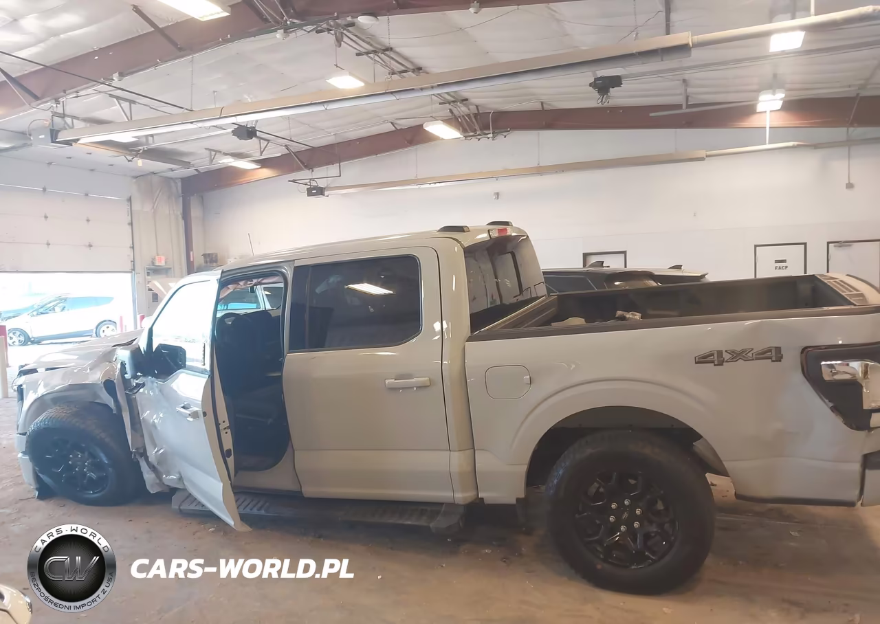 2024 Ford F-150 Xlt VIN:1FTFW3L53RKD95536 - 14
