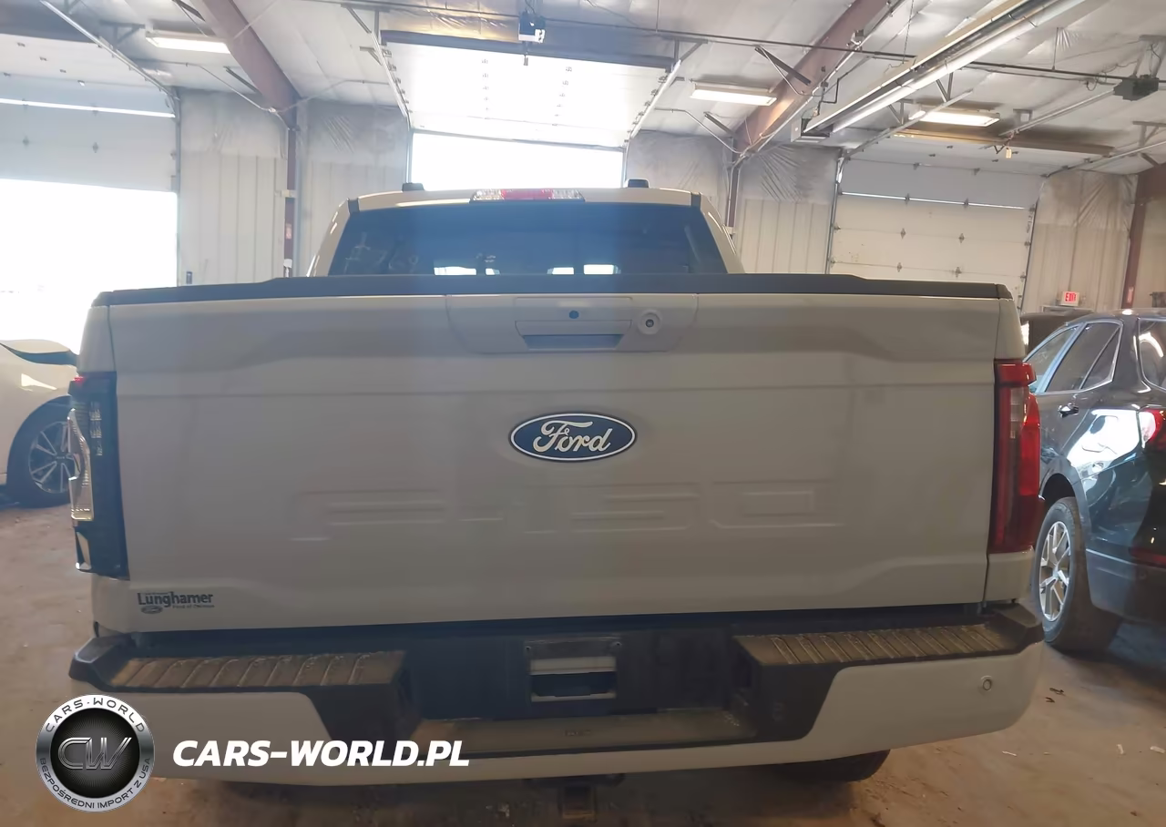 2024 Ford F-150 Xlt VIN:1FTFW3L53RKD95536 - 16