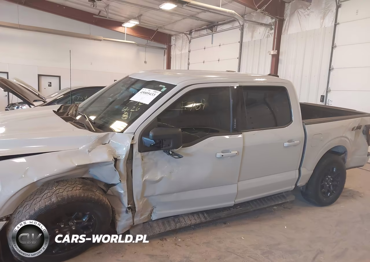 2024 Ford F-150 Xlt VIN:1FTFW3L53RKD95536 - 6