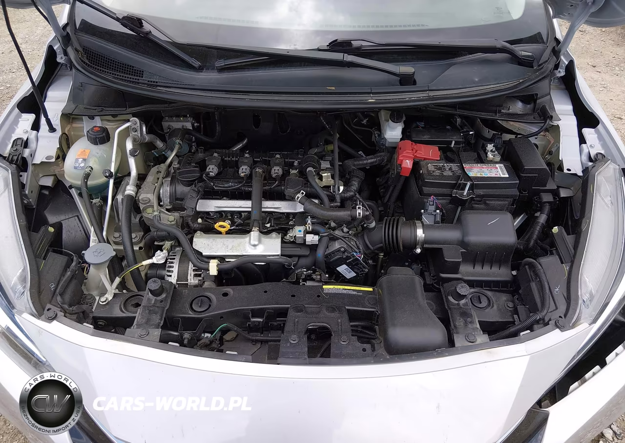 2022 Nissan Versa 1.6 Sv Xtronic Cvt VIN:3N1CN8EVXNL847297 - 10
