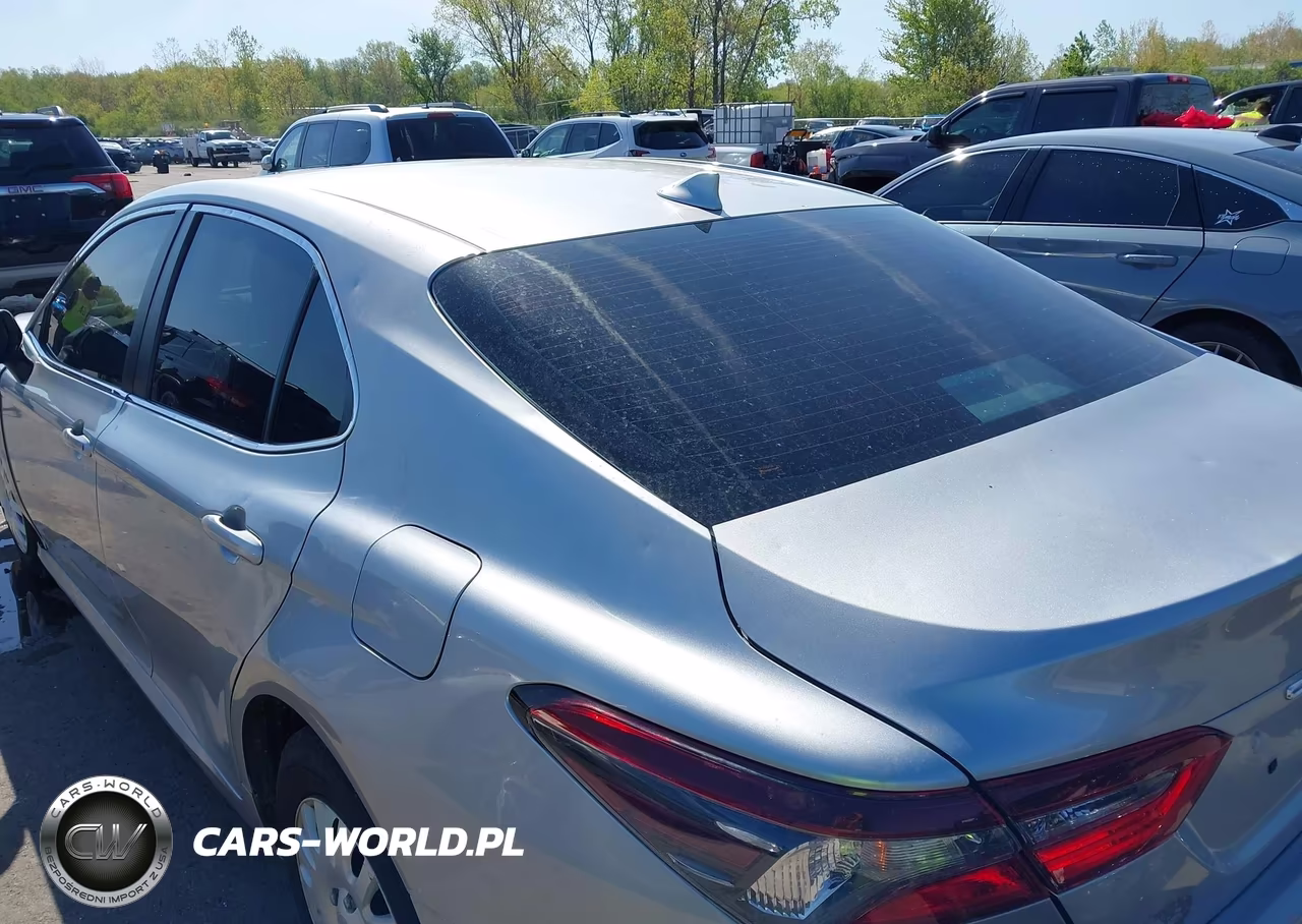 2021 Toyota Camry Le VIN:4T1C11AK7MU561368 - 6