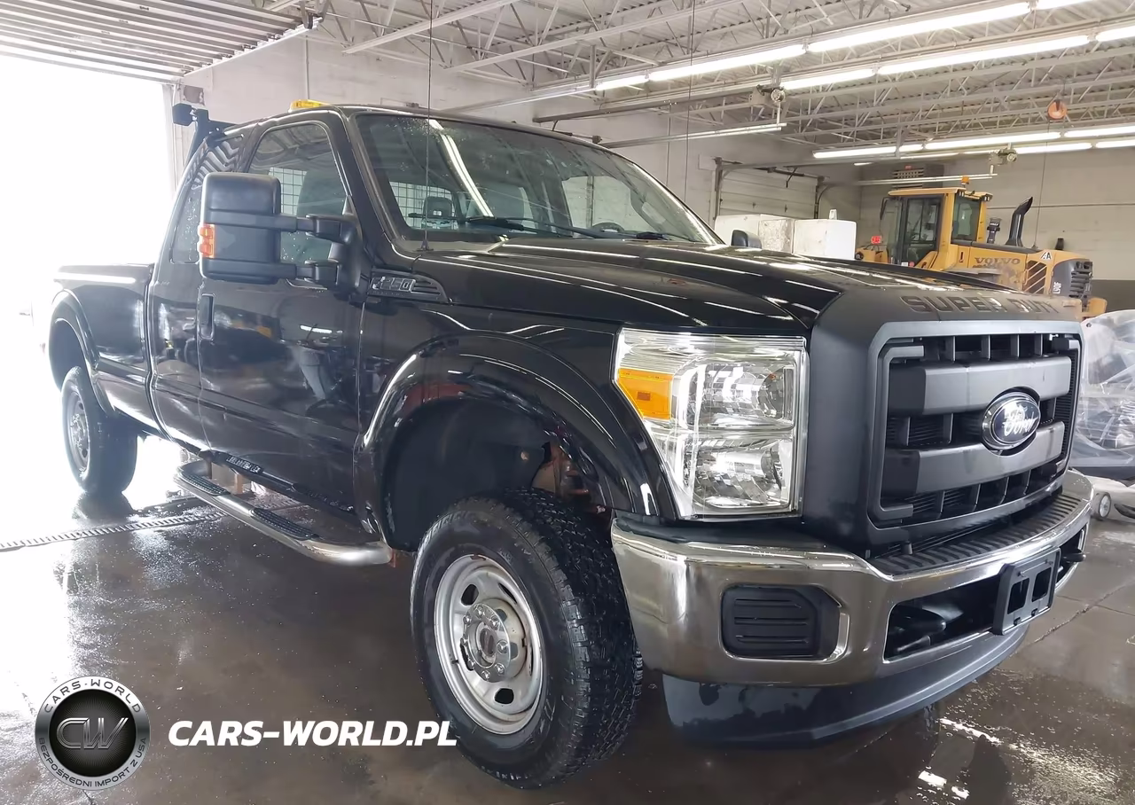 2016 Ford F-250 Xl