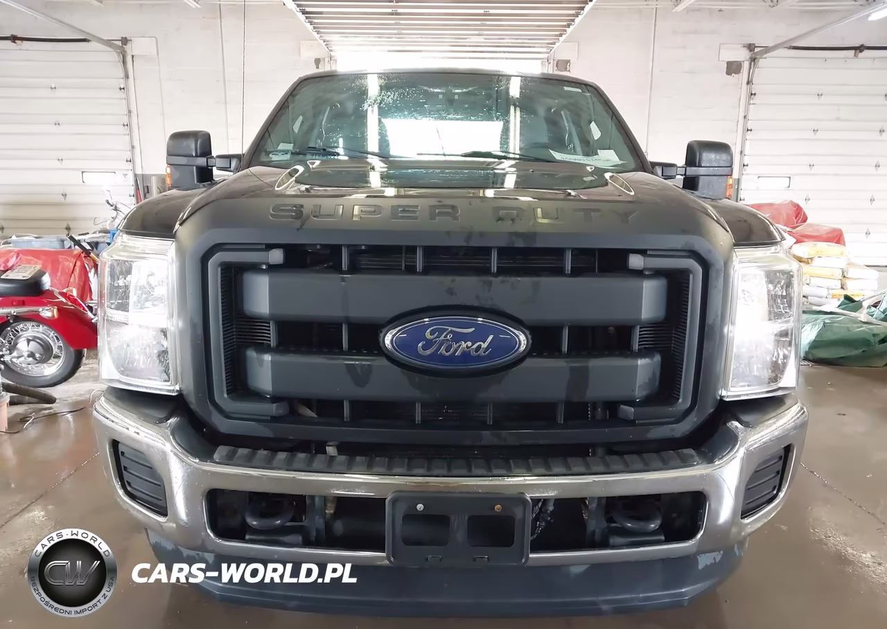 2016 Ford F-250 Xl VIN:1FT7X2B64GEC75844 - 13
