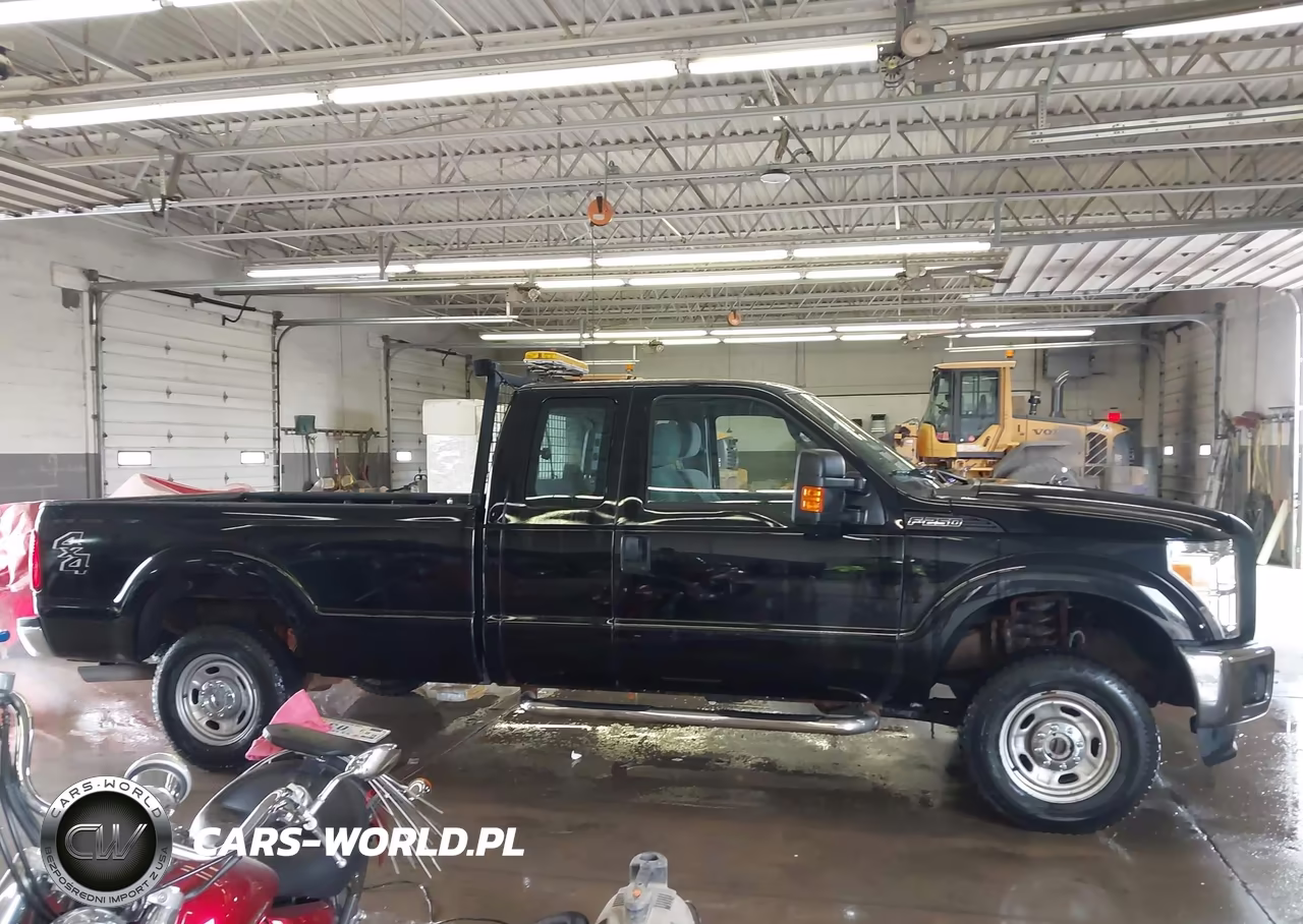 2016 Ford F-250 Xl VIN:1FT7X2B64GEC75844 - 14