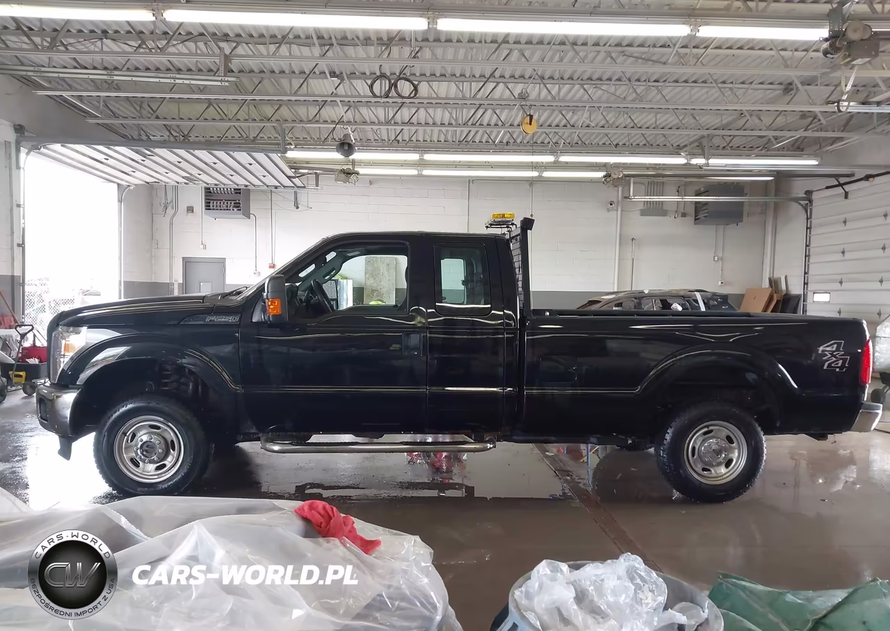 2016 Ford F-250 Xl VIN:1FT7X2B64GEC75844 - 15