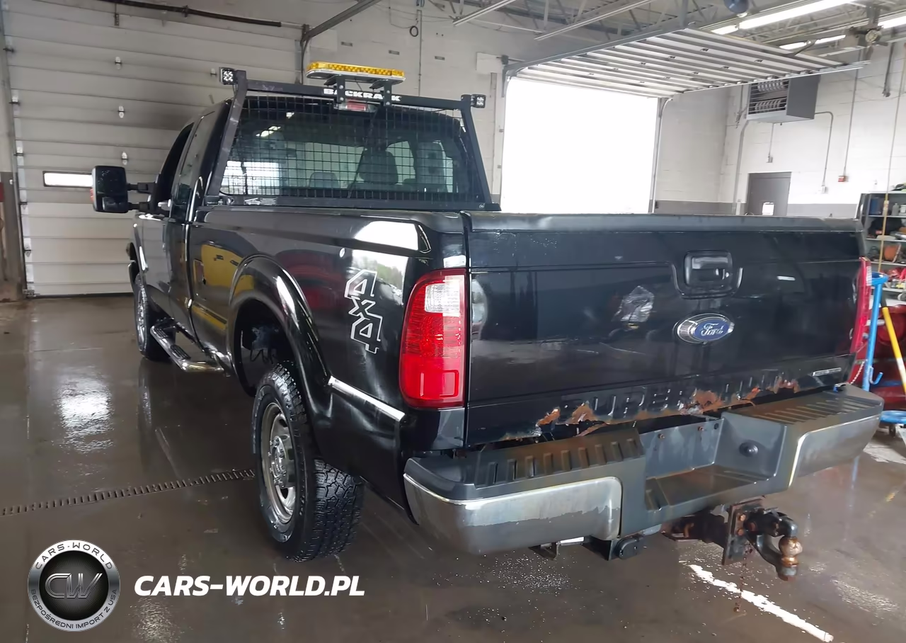 2016 Ford F-250 Xl VIN:1FT7X2B64GEC75844 - 3