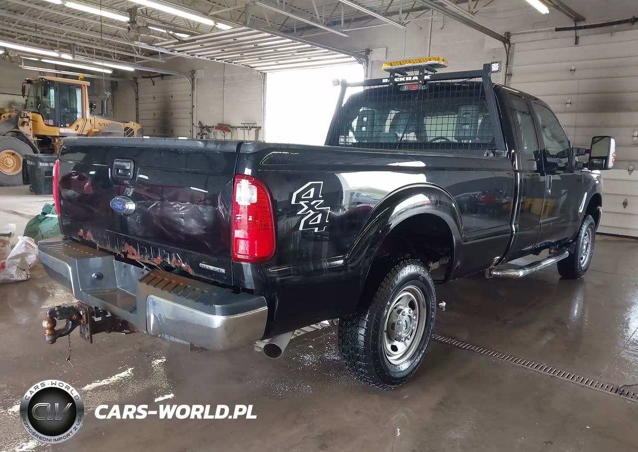 2016 Ford F-250 Xl VIN:1FT7X2B64GEC75844 - 4