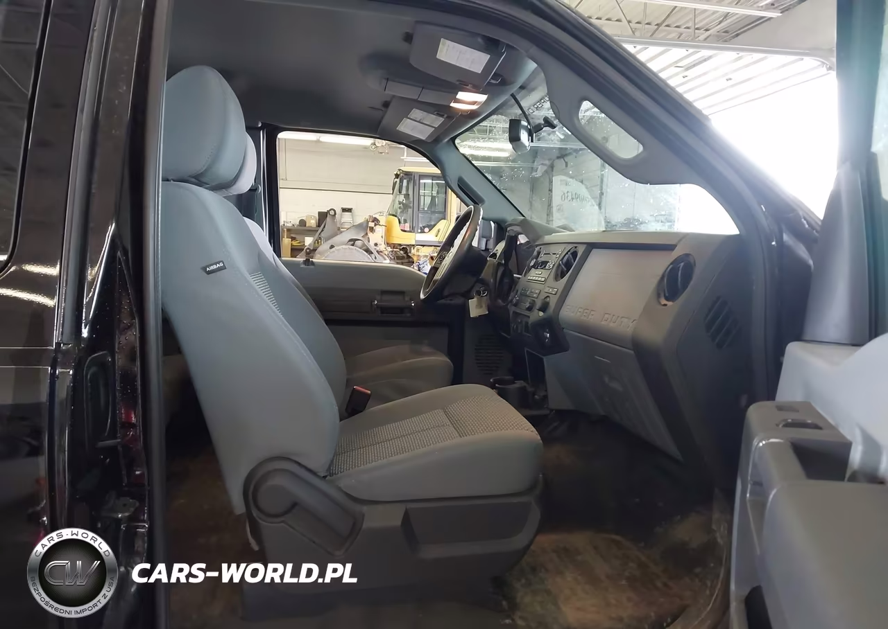 2016 Ford F-250 Xl VIN:1FT7X2B64GEC75844 - 5