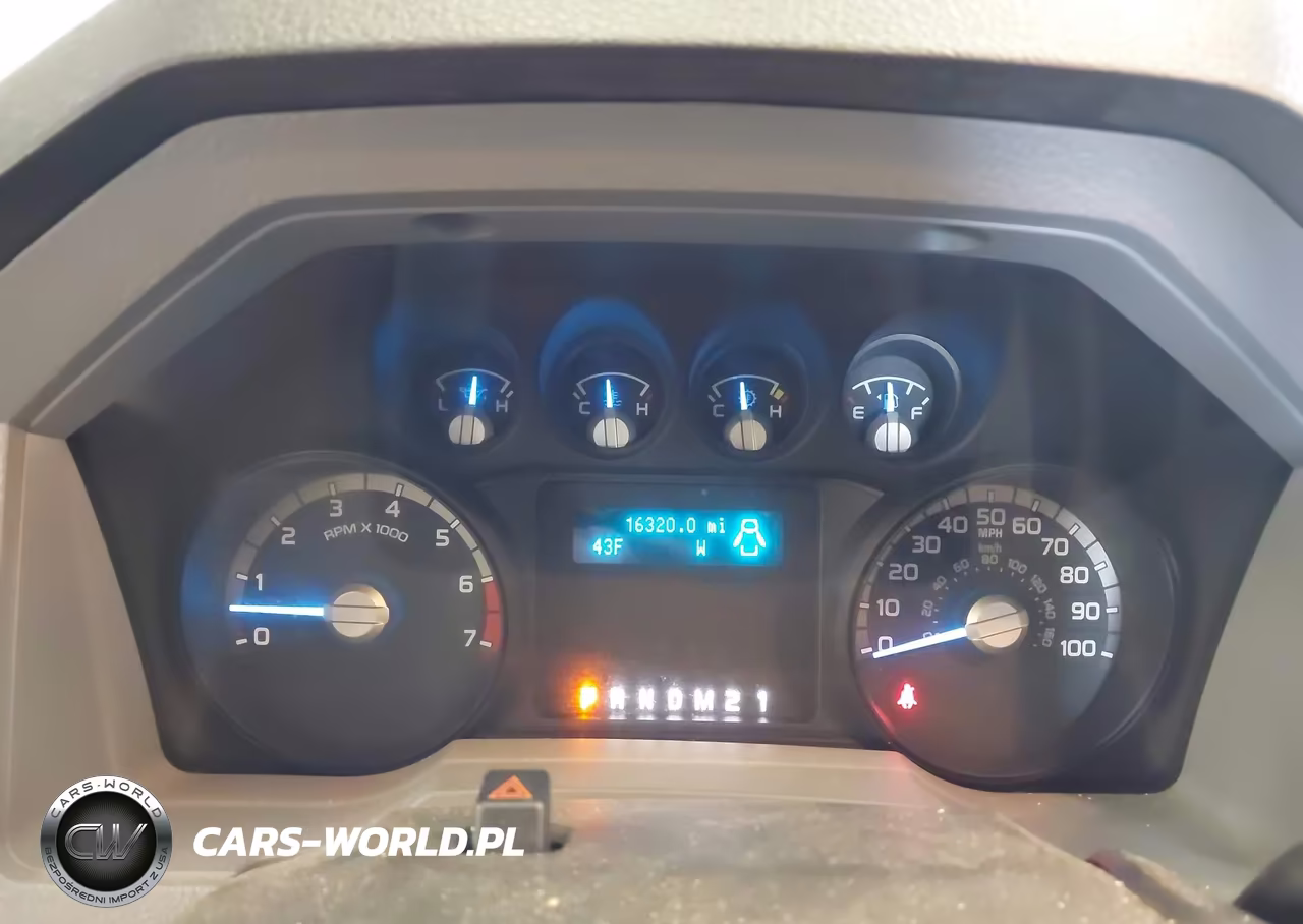 2016 Ford F-250 Xl VIN:1FT7X2B64GEC75844 - 7