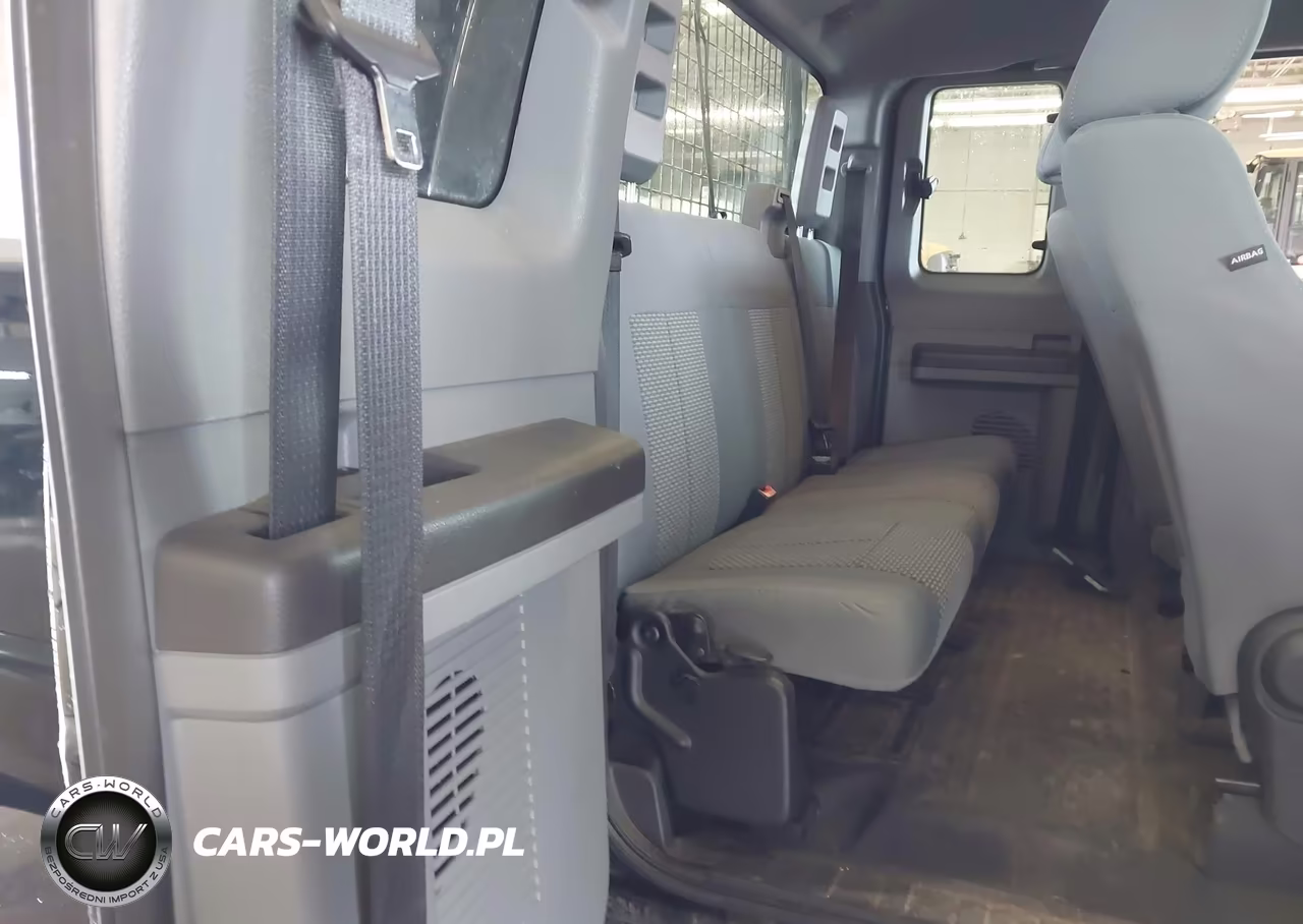 2016 Ford F-250 Xl VIN:1FT7X2B64GEC75844 - 8