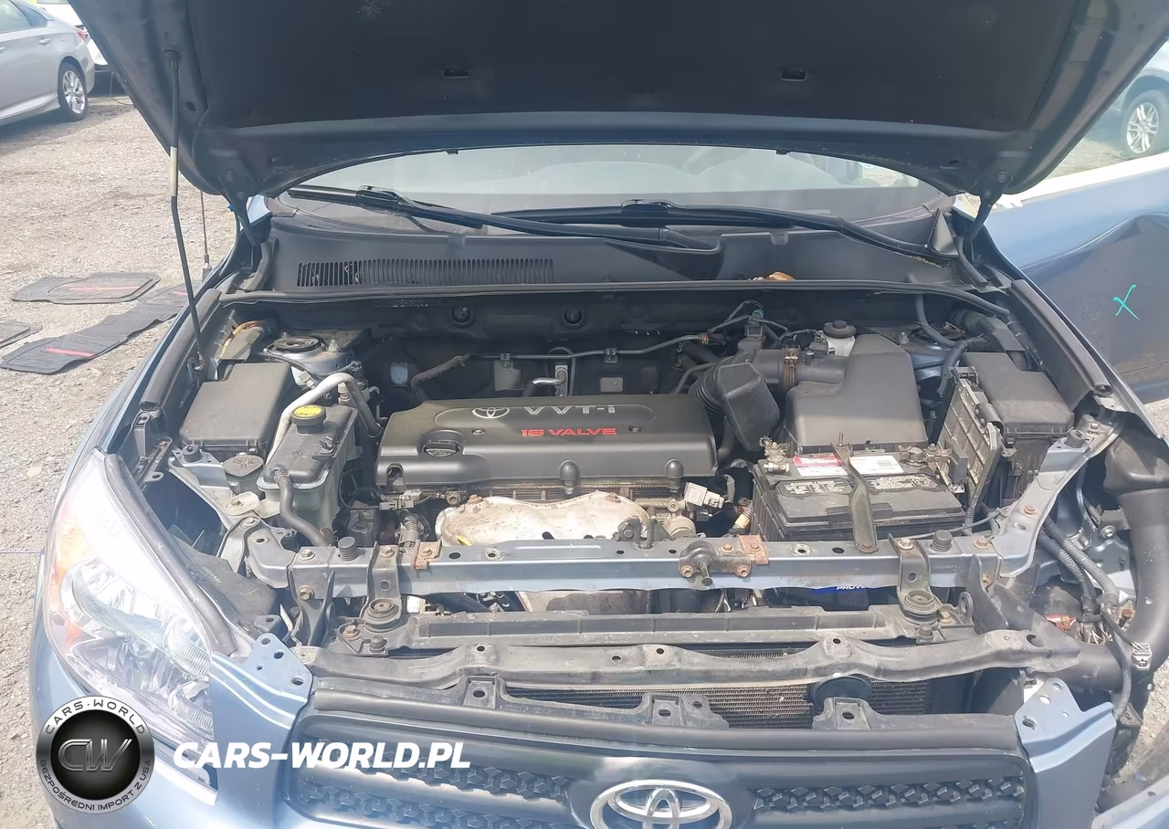 2007 Toyota Rav4 Sport VIN:JTMBD32V176026993 - 10