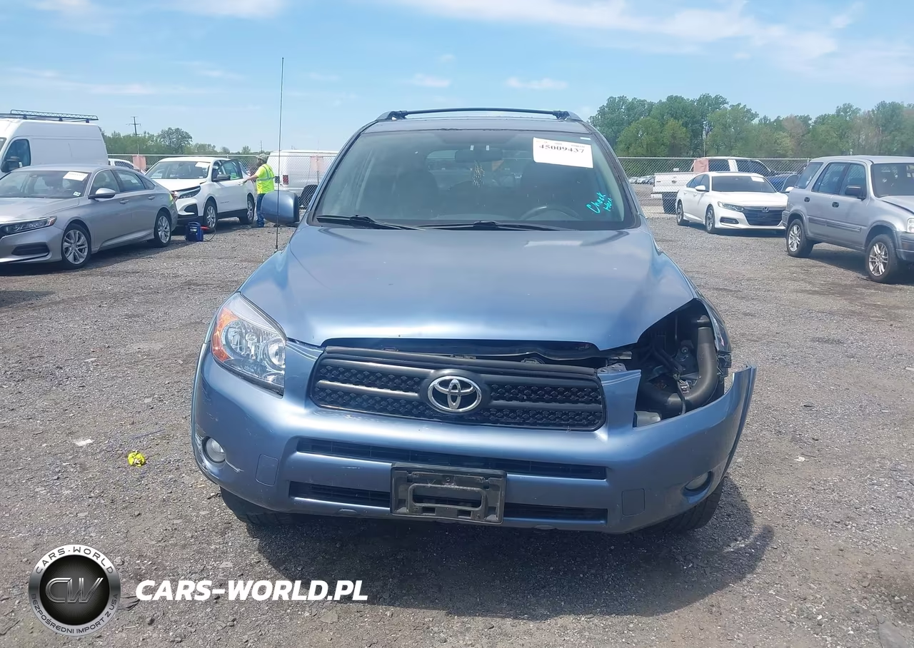 2007 Toyota Rav4 Sport VIN:JTMBD32V176026993 - 13