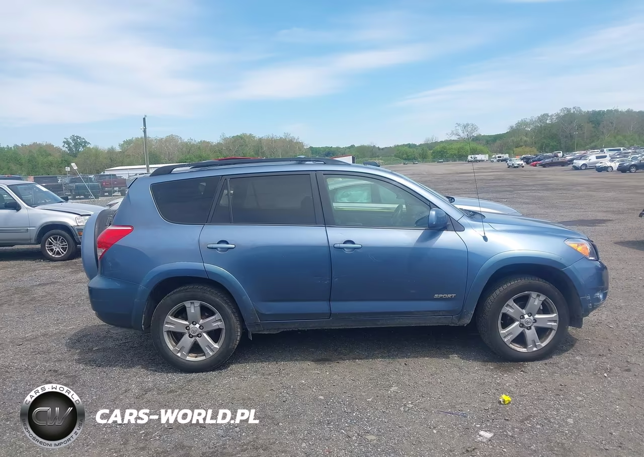2007 Toyota Rav4 Sport VIN:JTMBD32V176026993 - 14