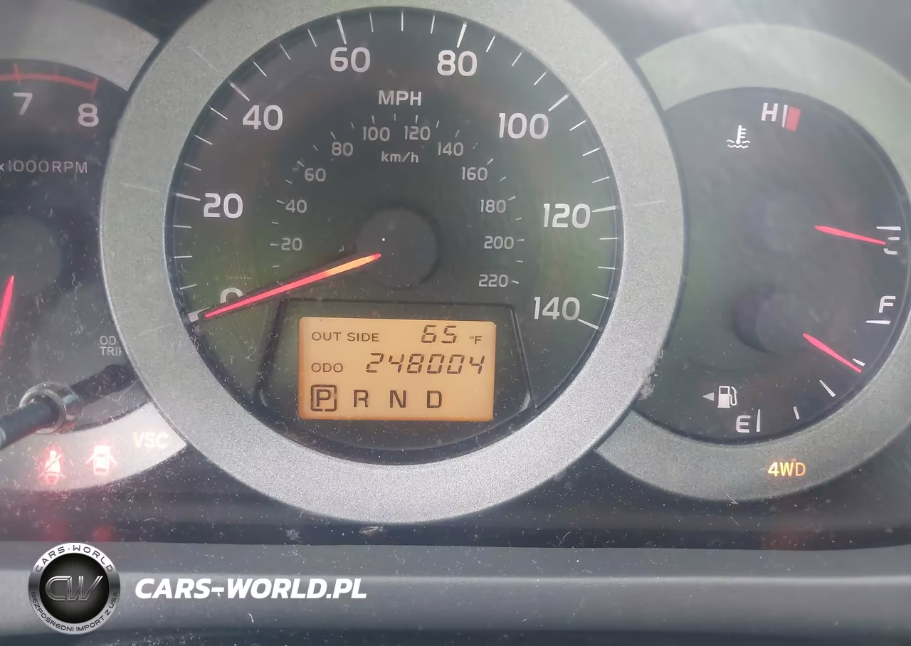 2007 Toyota Rav4 Sport VIN:JTMBD32V176026993 - 16