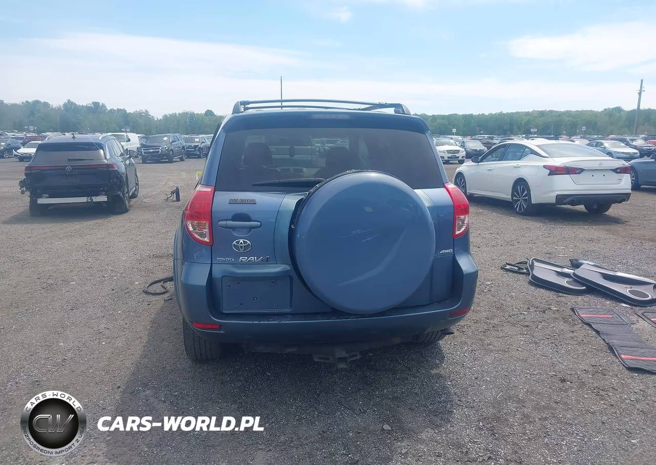 2007 Toyota Rav4 Sport VIN:JTMBD32V176026993 - 17