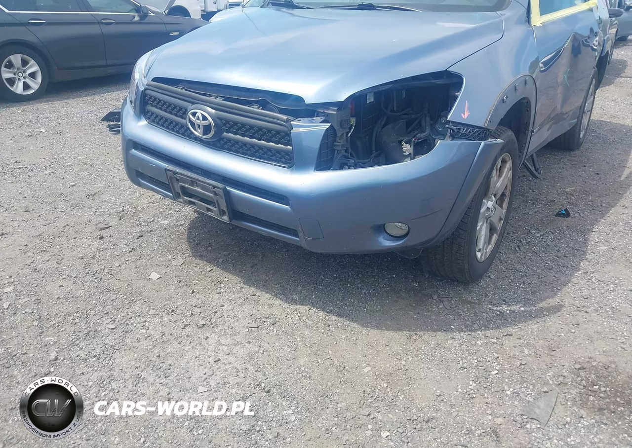 2007 Toyota Rav4 Sport VIN:JTMBD32V176026993 - 6