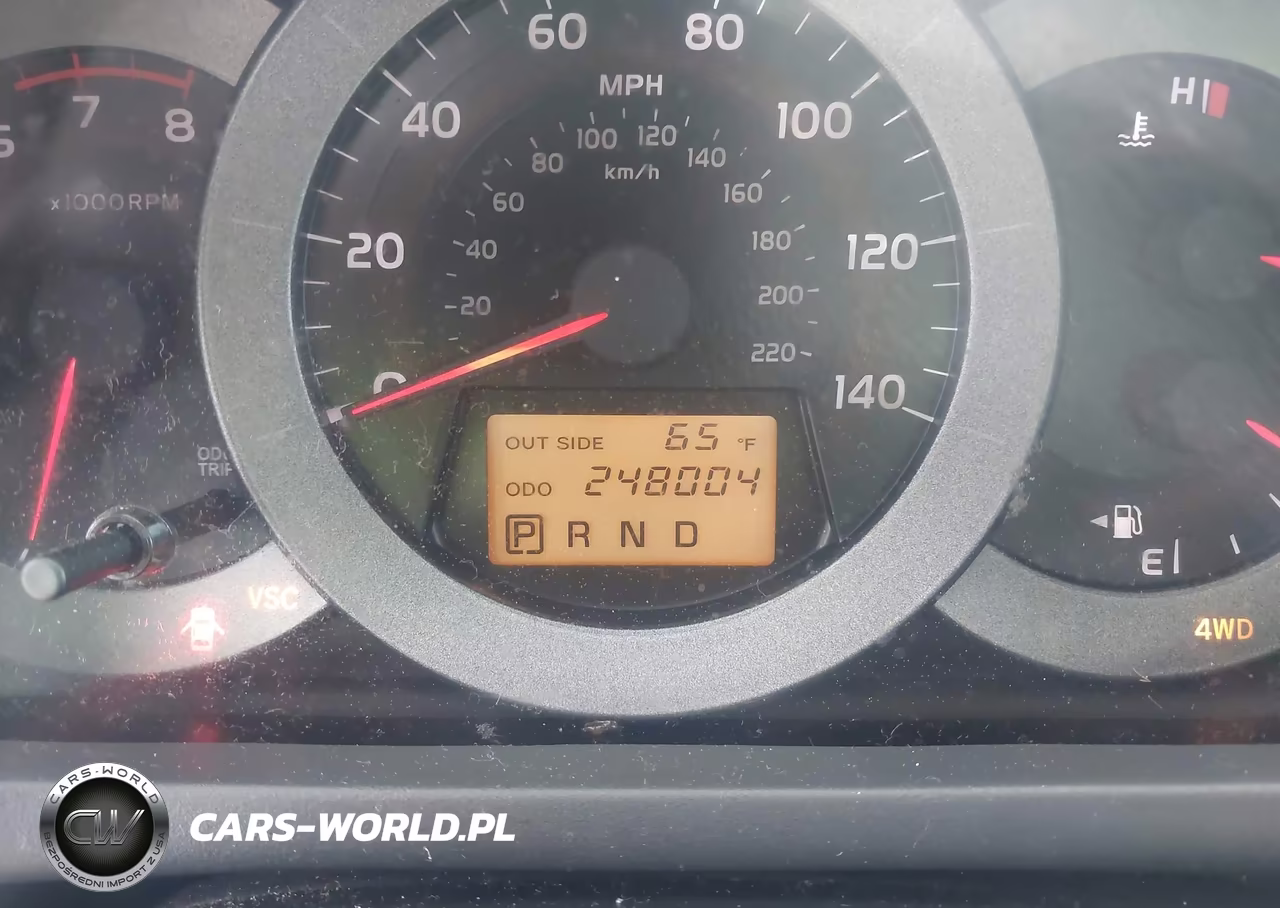 2007 Toyota Rav4 Sport VIN:JTMBD32V176026993 - 7